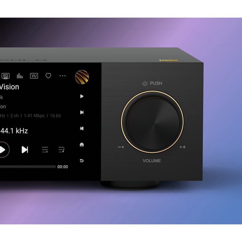DMP-A6 Master Edition Gen 2 Black