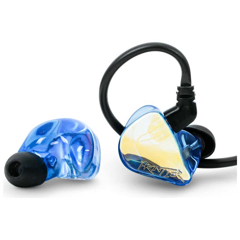 FRONTIER Aquamarine [QDC-FRONTIER-AQ]（2025年7月12日発売予定）