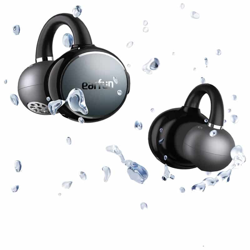 EarFun Clip - Silver Grey