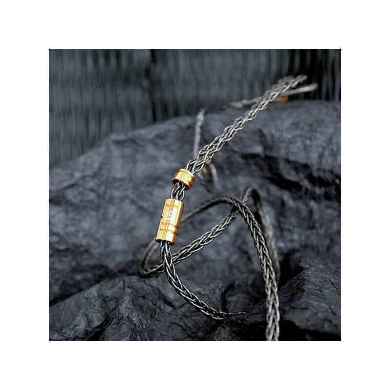 SilversonicMKVIII-8wire-MMCX-4.4mm [BEA-2090]（2025年7月31日発売予定）