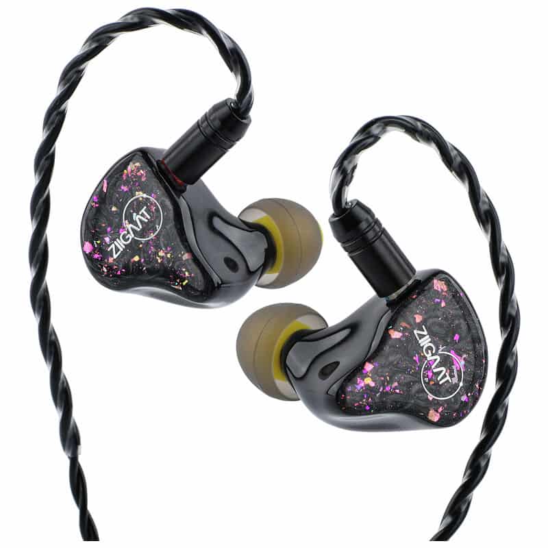 Arete x Fresh Reviews - Black