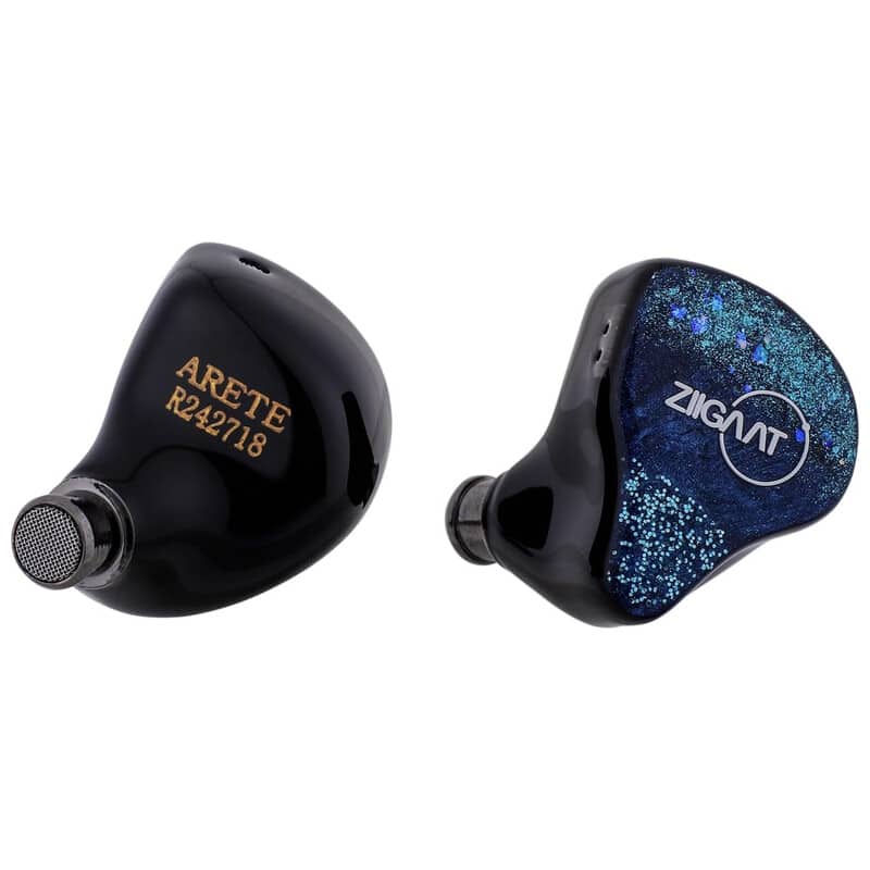 Arete x Fresh Reviews - Blue