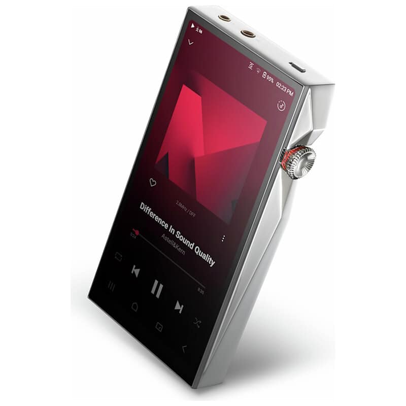 A&ultima SP4000 Silver [IRV-AK-SP4000-SV]（2025年8月16日発売予定）