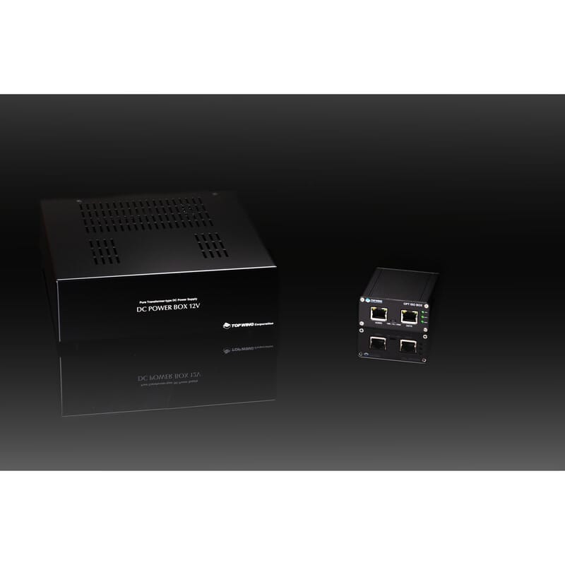 DC POWER BOX 12V [TW-DCPB-12]（2025年9月5日発売予定）
