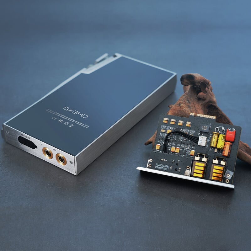 AMP17 DX340専用AMPカード（2025年8月29日発売予定）