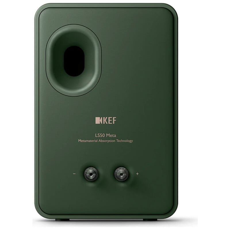 LS50 Meta Moss Green