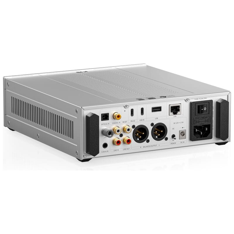 K15 Silver [FIO-K15-S]（2025年8月29日発売予定）