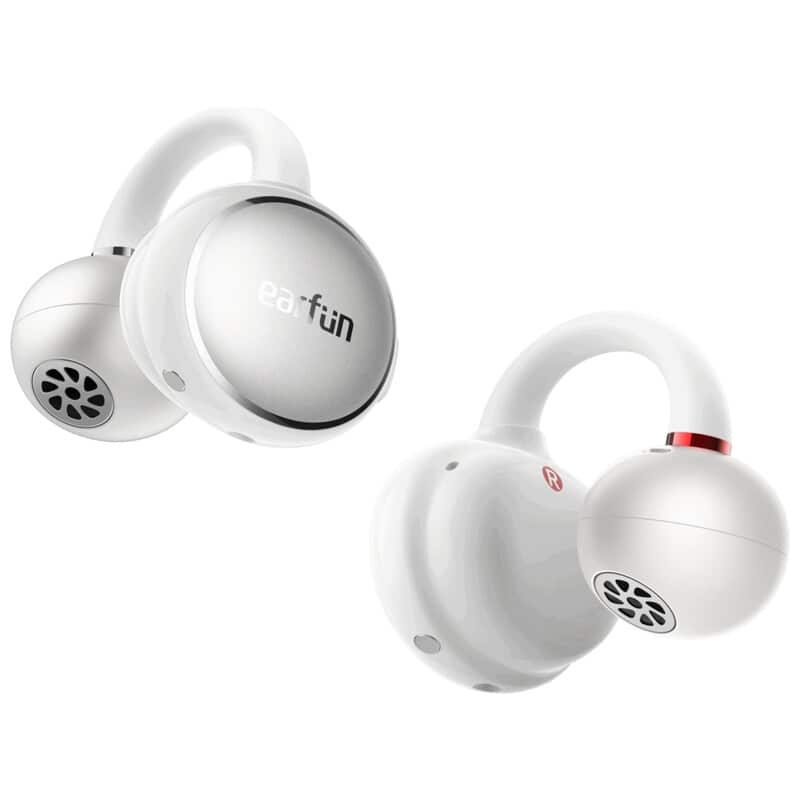 EarFun Clip - White
