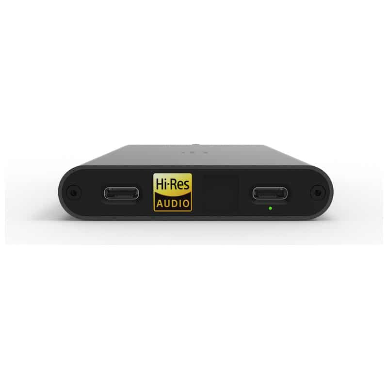 hip dac 3 Black [IFI-HIP-DAC3-B]（2025年9月12日発売予定）