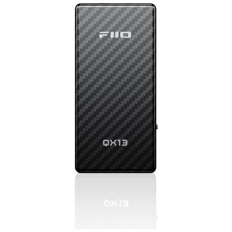 QX13 Black [FIO-QX13-B]（2025年9月12日発売予定）