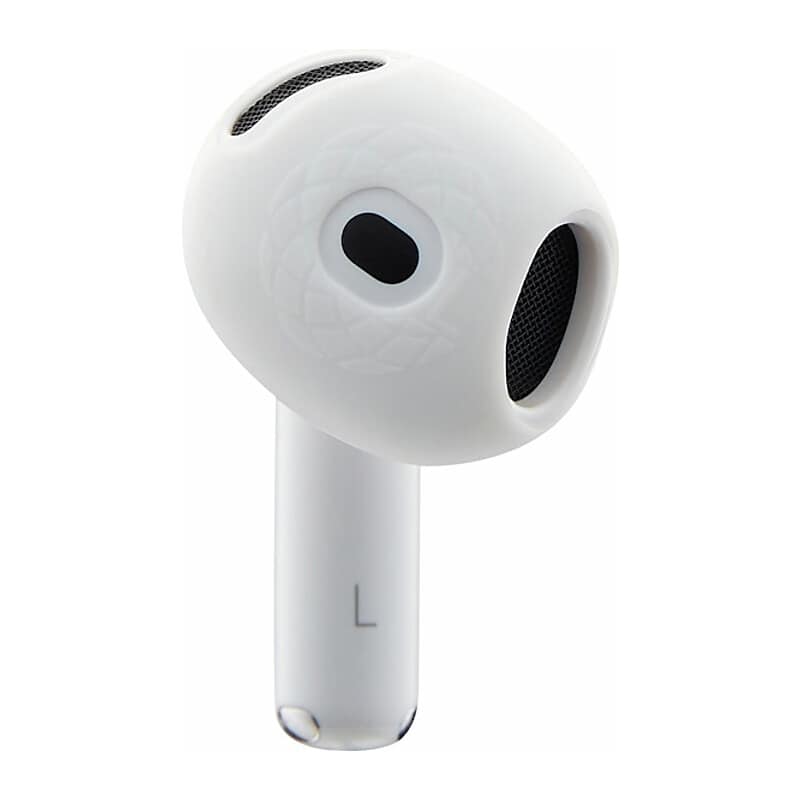 SednaEarfit for AirPods 4 イヤーピース Slim 3ペア [AZL-SEDNA-AP4-S]（2025年9月13日発売予定）