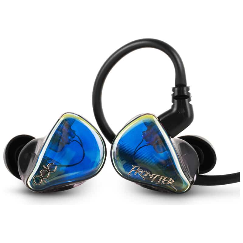 FRONTIER Next Black [QDC-FRONTIER-NB]（2025年9月27日発売予定）