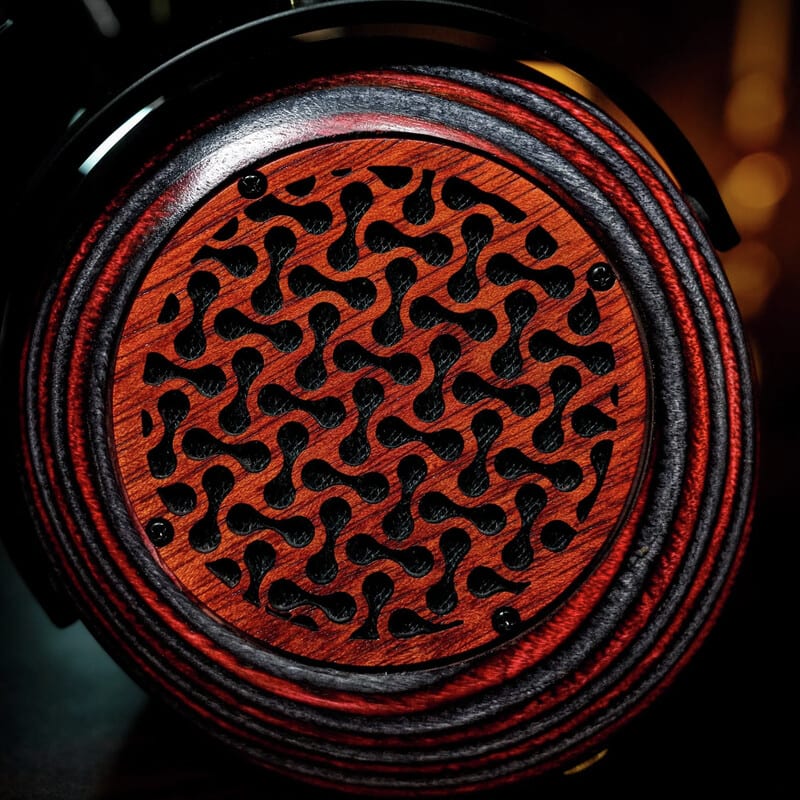 Bokeh Open エンバーストーンフィニッシュ-XLR