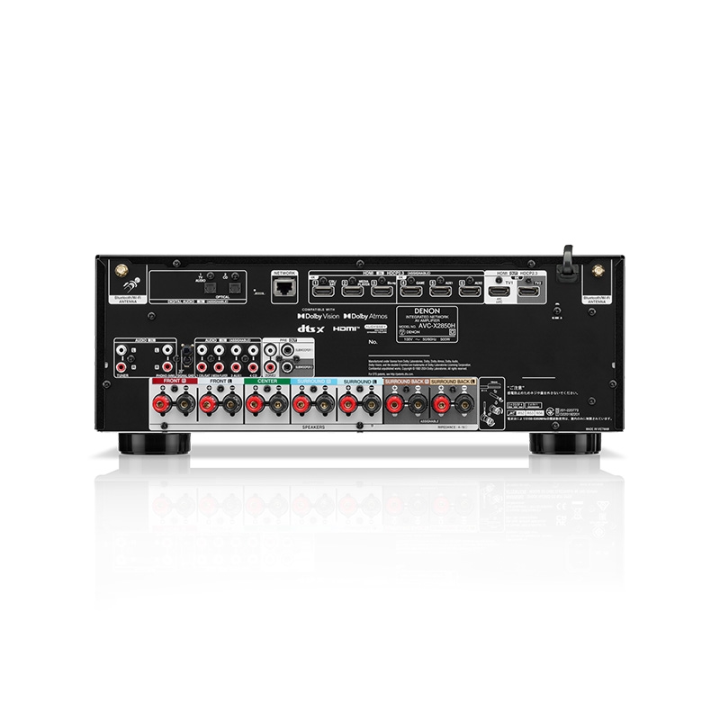 AVC-X2850H-K