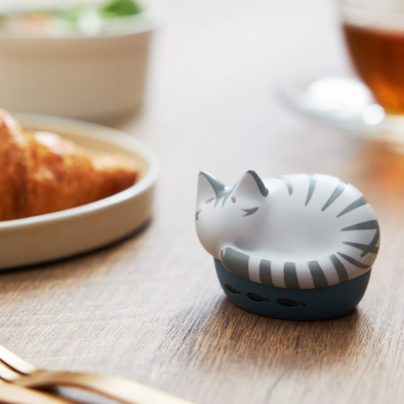 NEKO true wireless earphone サバトラ [HP-C28BTS]