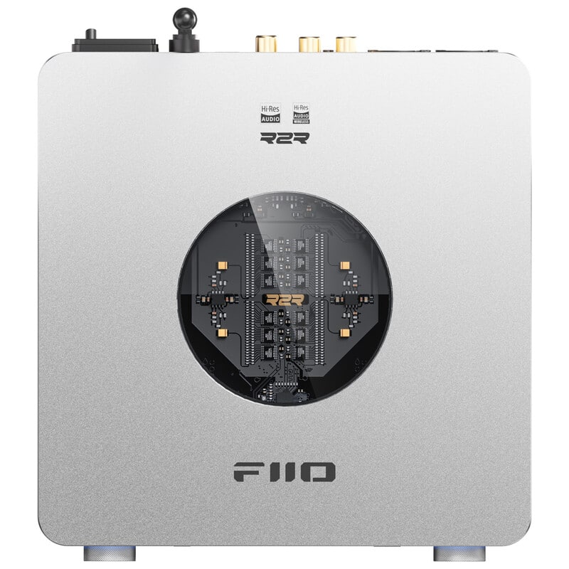 K13 R2R Silver [FIO-K13R2R-S]（2025年10月10日発売予定）