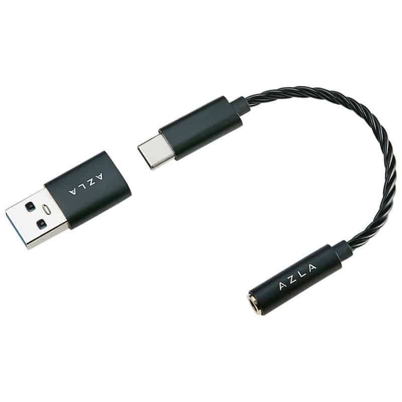 Smart DAC A150 Black [AZL-A150-BLK]（2025年10月25日発売予定）