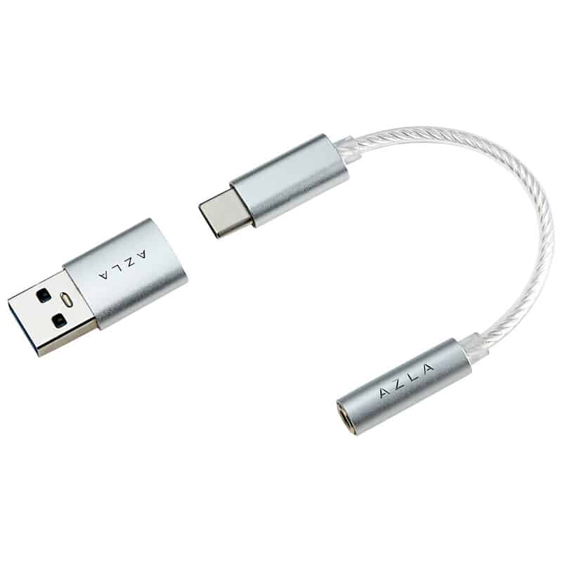 Smart DAC A150 Silver [AZL-A150-SLV]（2025年10月25日発売予定）