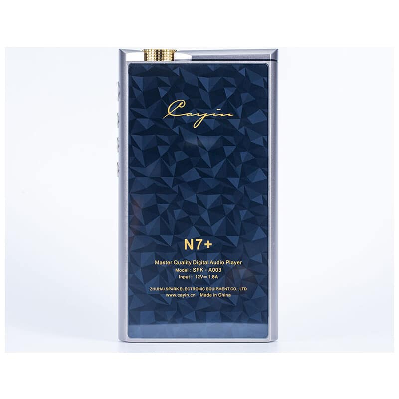 Cayin N7+ [SPK-A003P]｜新品通販フジヤエービック