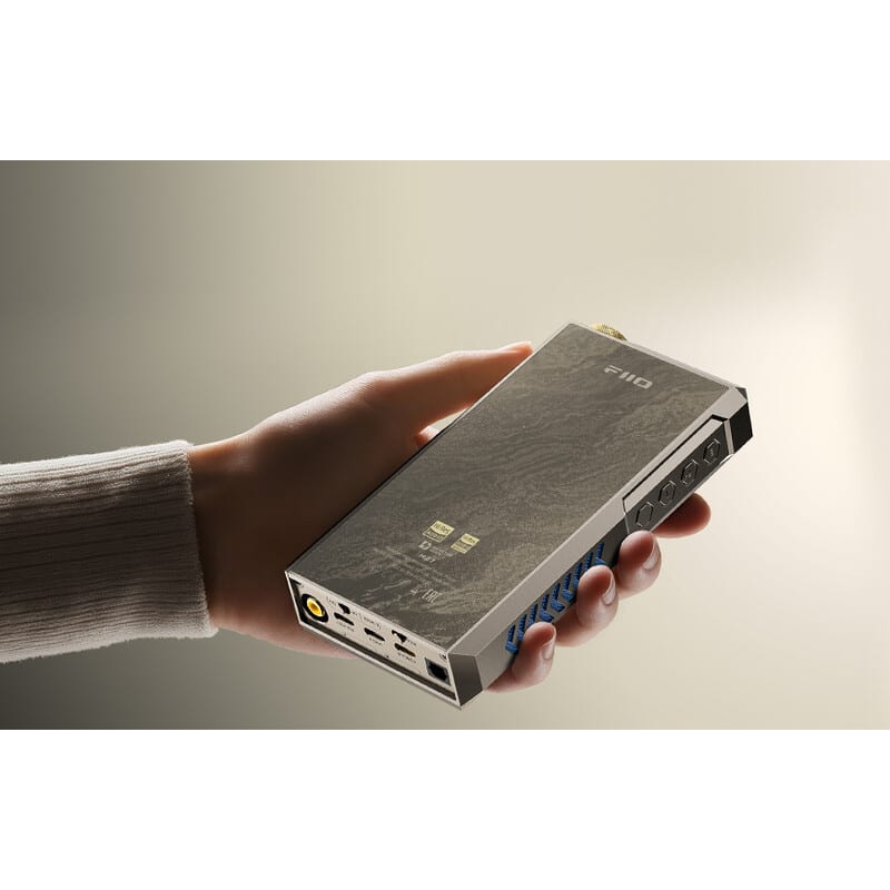 M27 Titanium Alloy [FIO-M27-TA]（2025年11月14日発売予定）