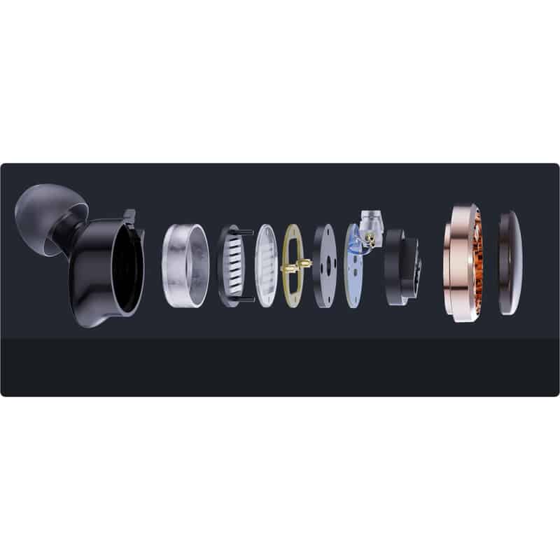 FP3 Type-C Rosewood [FIO-IEM-FP3TC-R]（2025年11月14日発売予定）