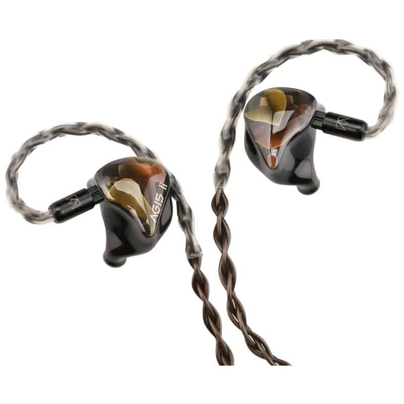 Agis II [NBA-AGIS-II]（2025年11月22日発売予定）