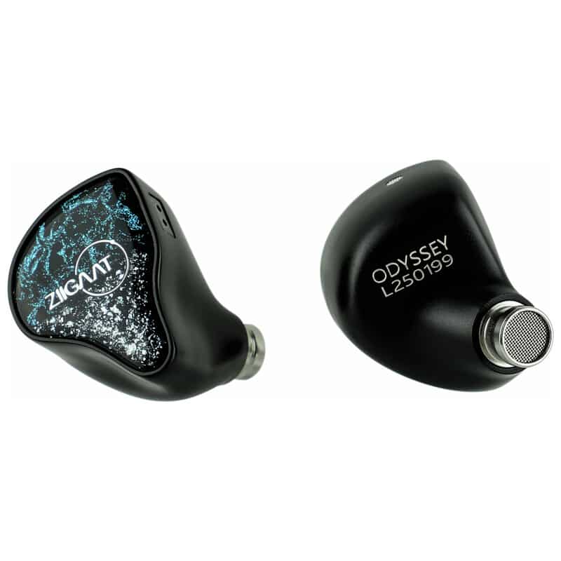 ZiiGaat x Hangout.Audio: Odyssey 2(2025年11月28日発売予定)