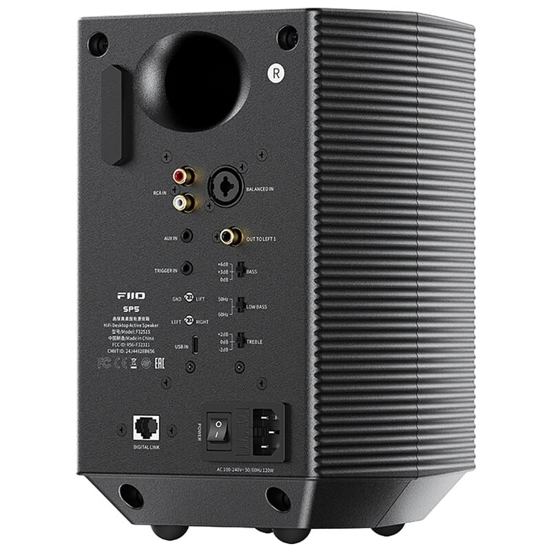 SP5 Black [FIO-SP5-B]（2025年11月29日発売予定）