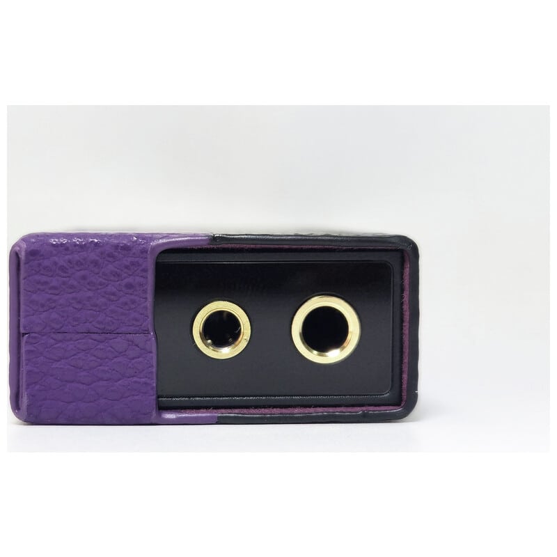 UA7 レザーケース Black-Purple（2025年12月19日発売予定）