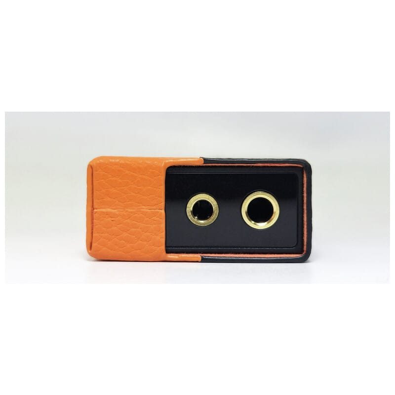 UA7 レザーケース Black-Orange（2025年12月19日発売予定）