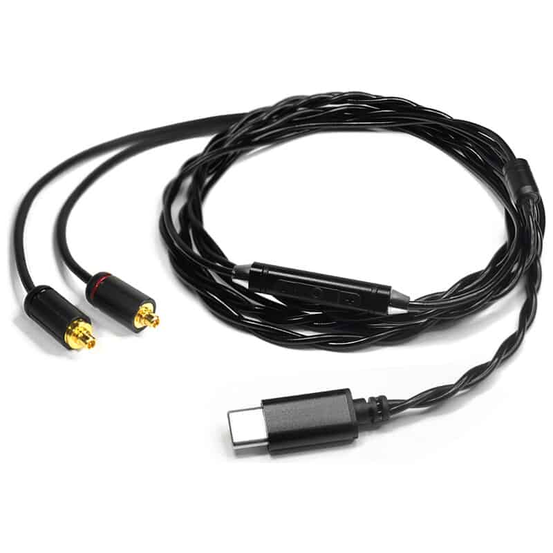 鶯 MMCX対応・Type-C  [NLN-UGS-GD-C]（2025年12月19日発売予定）