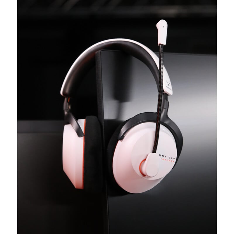 MMX 230 wireless arctic white(2026年3月27日発売予定)