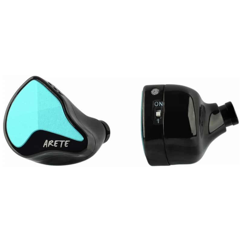 ZiiGaat x Fresh Reviews Arete II - Blue(2026年4月3日発売予定)