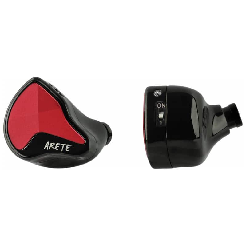 ZiiGaat x Fresh Reviews Arete II - Red(2026年4月3日発売予定)