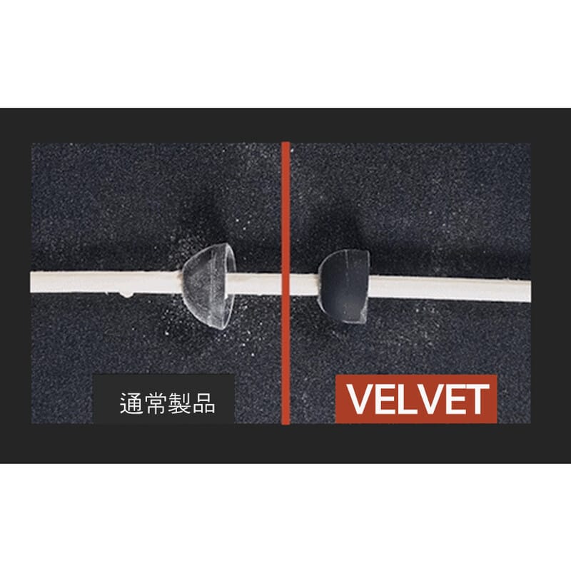 VELVET 1 Pairs (M)