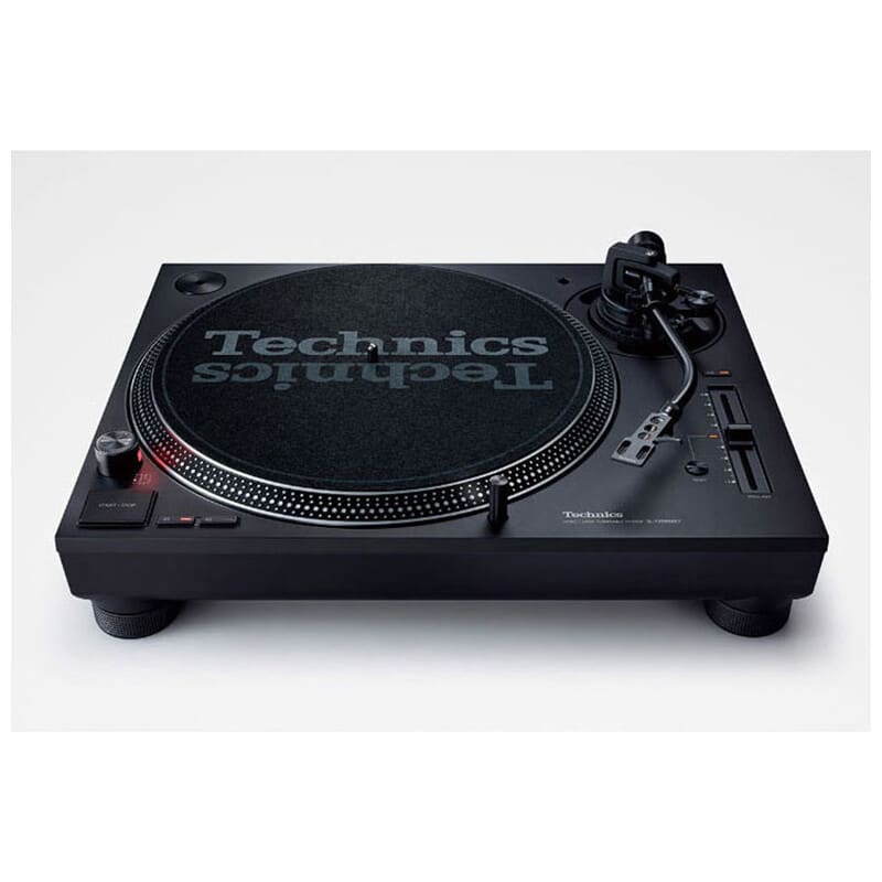SL-1200MK7W-K (ブラック)(2026年6月19日発売予定)