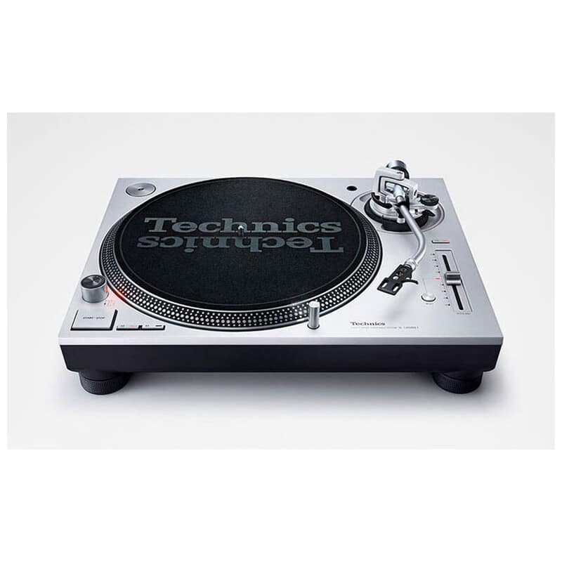 SL-1200MK7W-S (シルバー)(2026年6月19日発売予定)