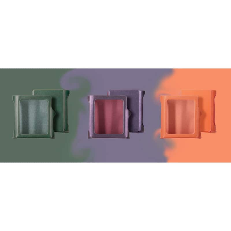 M0 Pura 専用ケース(グリーン)(2026年7月24日発売予定)