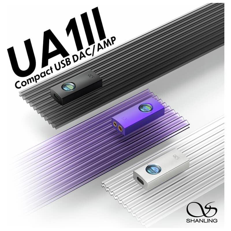 UA1 II BK(2026年8月25日発売予定)