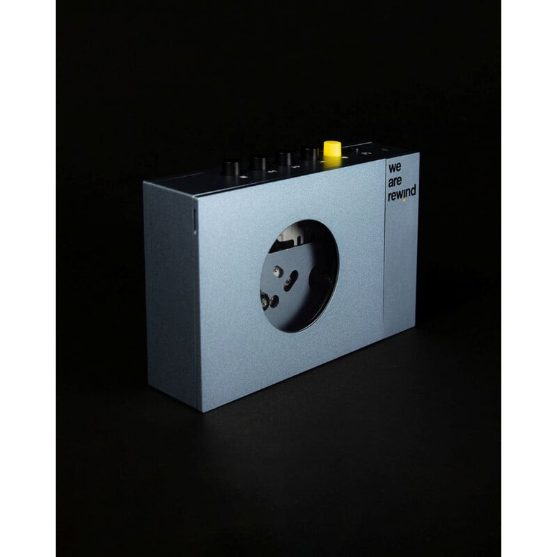 We Are Rewind WE-001 BLUE 新品｜フジヤエービック