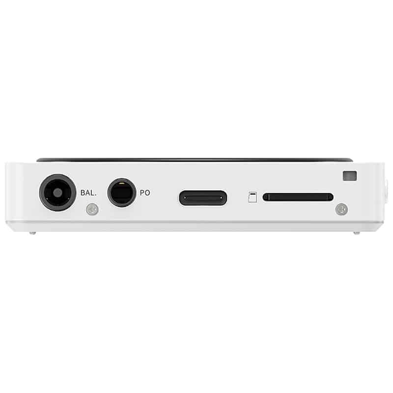 FIIO Snowsky DISC White [FIO-SSDISC-W] 新品｜フジヤエービック