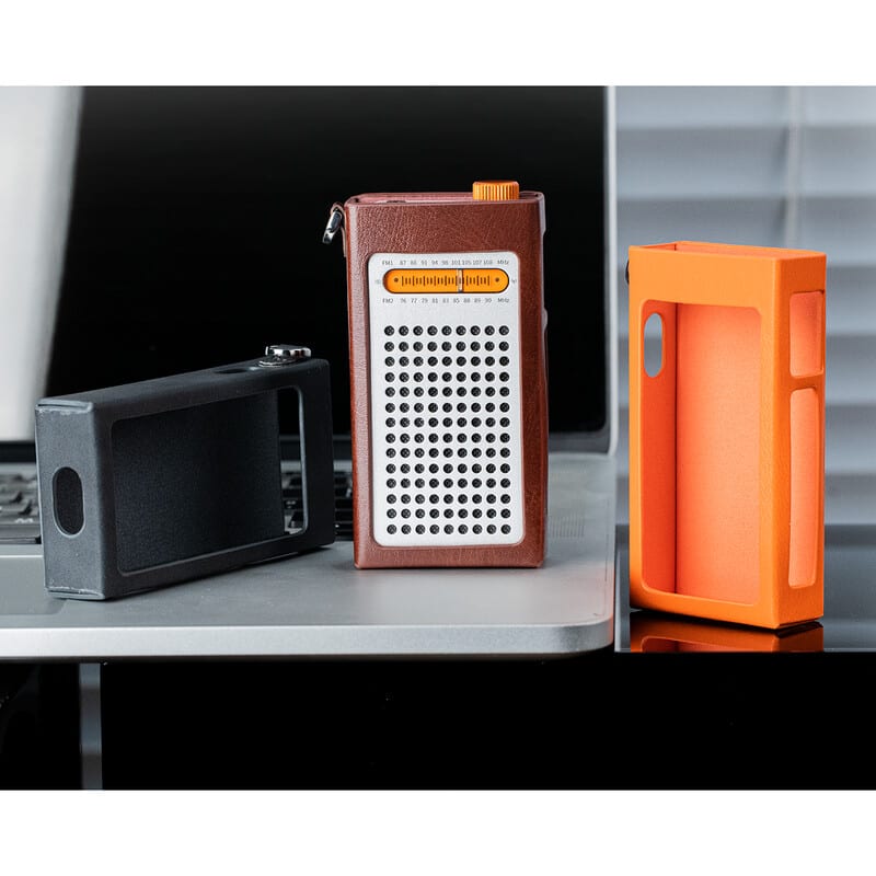 FIIO NEST-RR13 Orange [FIO-NEST-RR13-O] 新品｜フジヤエービック