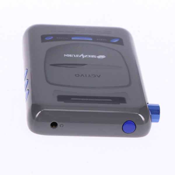 Groovers Japan Activo Ct10 Ss Gry ポータブルプレーヤー 中古 フジヤエービックネットショップ