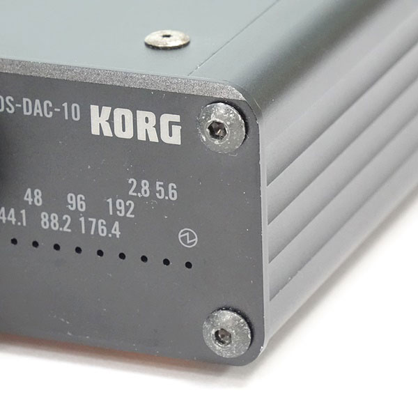 Korg Ds Dac 10 据置型アンプ 中古 フジヤエービックネットショップ