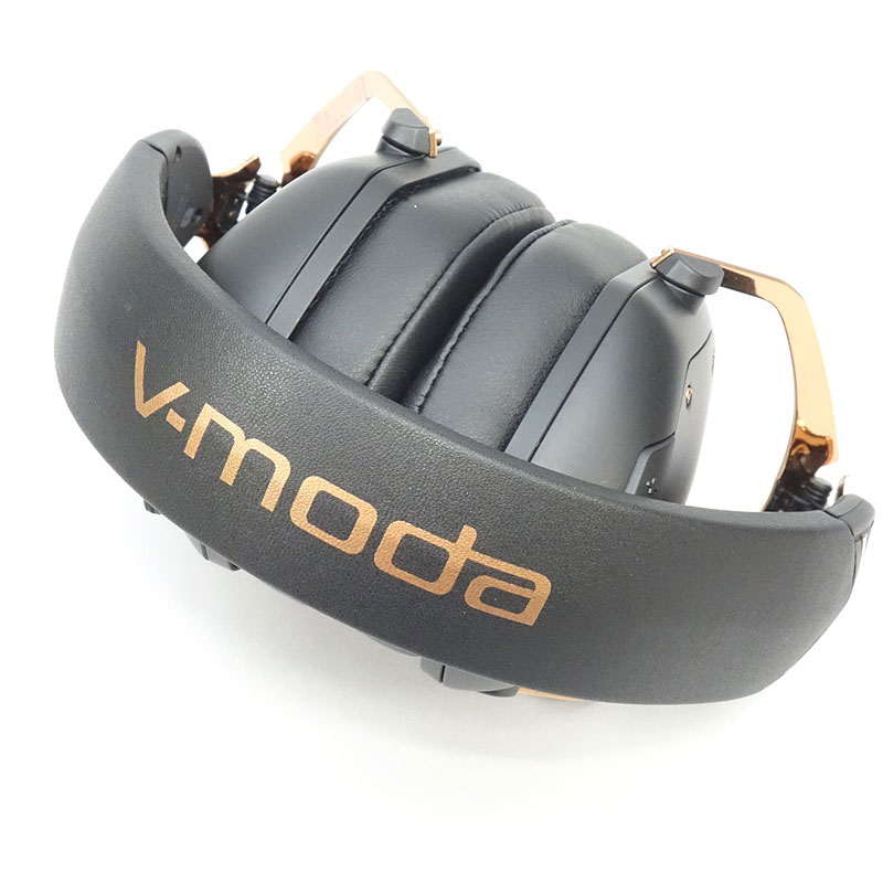 V Moda Xfbt2a Rgoldb ワイヤレスヘッドホン 中古 フジヤエービックネットショップ