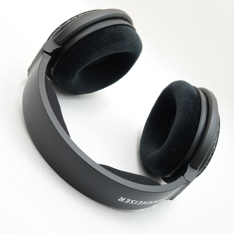 SENNHEISER (ゼンハイザー) HD600（初期モデル）｜リスニングヘッドホン (Listening Headphones)｜中古