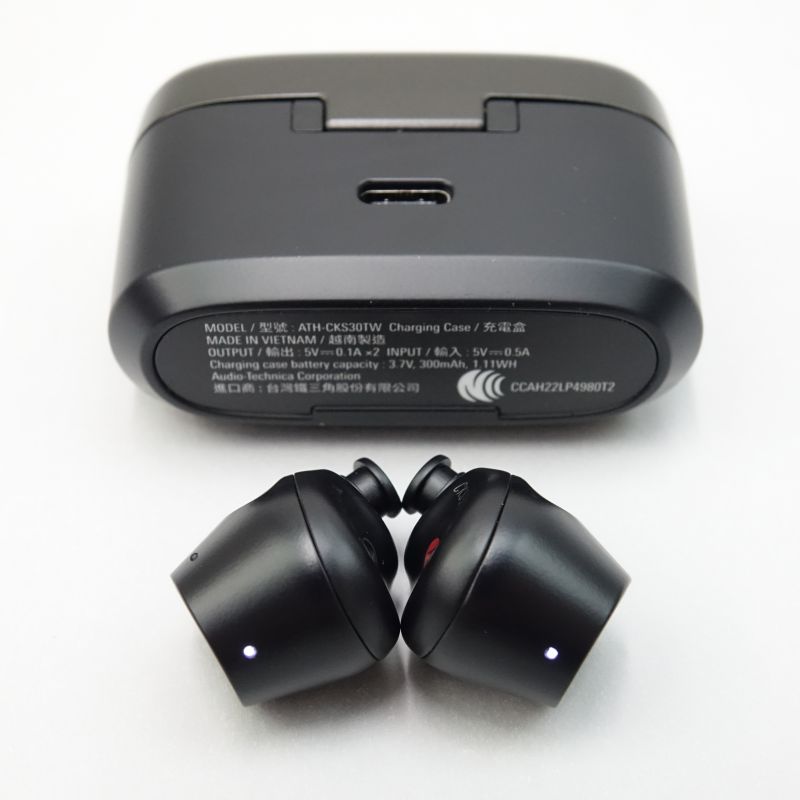 ATH-CKS30TW BK