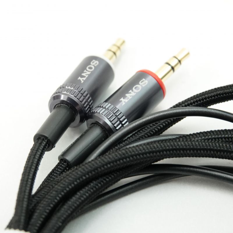 (ソニー)　SONY　MUC-M12BL2/Q（240001170336）｜イヤホンケーブル　(Earphone　Cables)｜中古｜フジヤエービックネットショップ