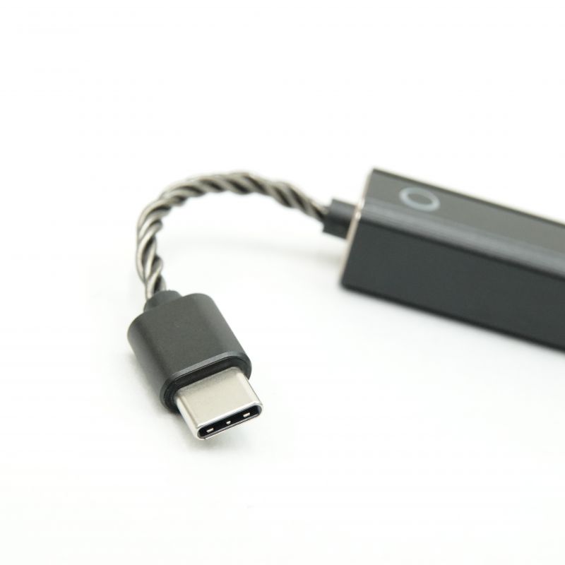 FiiO KA2 TC ブラック USB Type C
