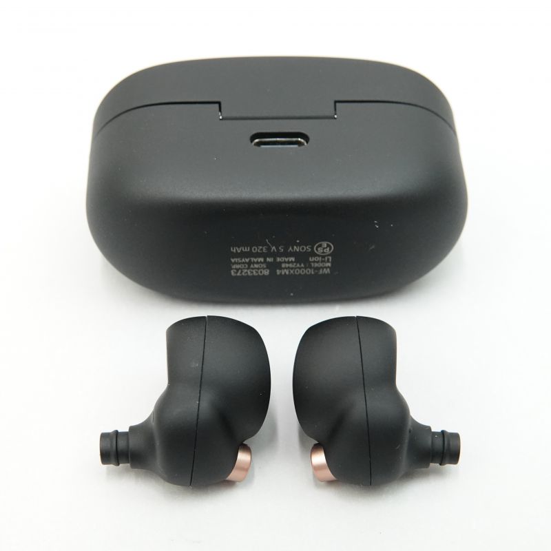 SONY WF-1000XM4/BM 中古 240001171689｜フジヤエービック